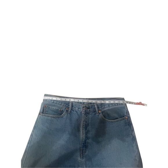 Levi Mens 505 Regular Straight Fit Sz 36/30 - Picture 5 of 6